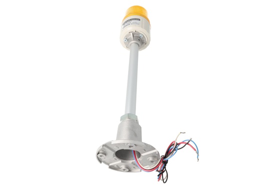 [MLPF-110Y] MLPF-110Y — FAROLA AMARILLA 6MM C/FLASH C/POS 200MM