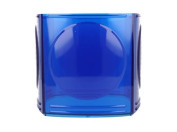 [MSGS-B] MSGS-B — LENTE AZUL P/FAROLA SERIE MSGS 140MM