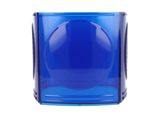 [MSGS-B] MSGS-B — LENTE AZUL P/FAROLA SERIE MSGS 140MM