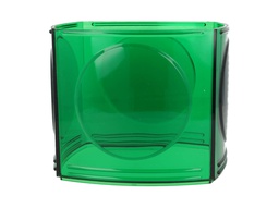 [MSGS-G] MSGS-G — LENTE VERDE P/FAROLA SERIE MSGS 140MM