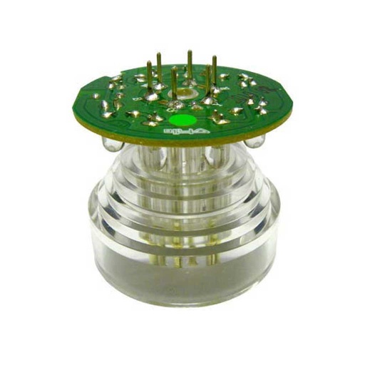[PRE-02-G] PRE-02-G — LED VERDE EN MODULO P/TORRETA  PRE