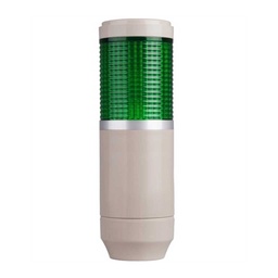 [MT5B1BL-1G] MT5B1BL-1G — TORRETA DE iluminación 1 pila 56mm verde 110 VCA MENICS