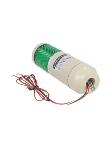 MT5C1BL-G — TORRETA 56MM 110VCA VERDE