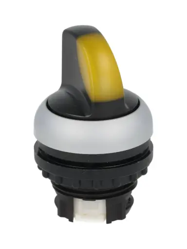 [M22-WRLK3-Y] M22-WRLK3-Y — SELECTOR ILUMINADO 3 POSICIO