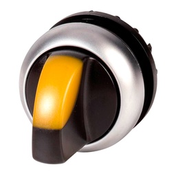 [M22-WRLK-Y] M22-WRLK-Y — SELECTOR ILUMINADO 2 POSICION