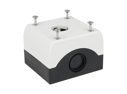 [M22-I1] M22-I1 — CAJA BOTONERA 1 BOTON