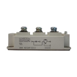 [SKM 150 GAR123D] SKM 150 GAR123D - MODULO IGBT 150A 1200V