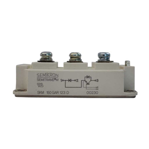 [SKM 150 GAR123D] SKM 150 GAR123D - MODULO IGBT 150A 1200V
