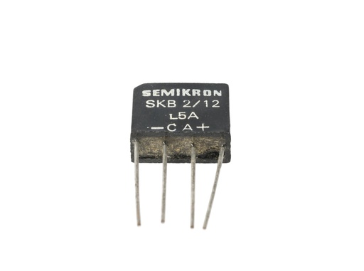 [SKB 2/12] SKB 2/12 — PUENTE RECT 2A 1200V