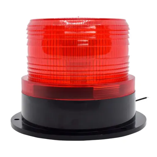 [TP-SL-12/24RNB] TP-SL-12/24RNB — TORRETA SIN BUZZER 12-24VCD ROJA 128X95M