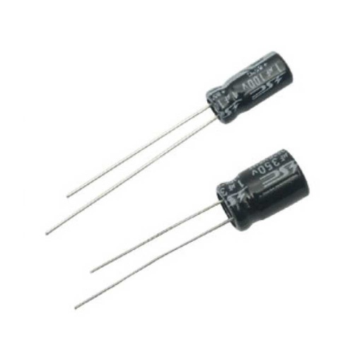 [2200MF50VR] 2200 MF 50V RADIAL ELECTROLITICO 85_C
