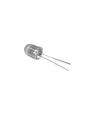 [L-813-AU] L-813-AU — LED AZUL ULTRA BRILLANTE 10MM