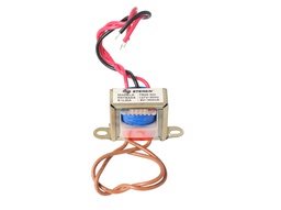 [9V300MA/120-S] 9V300MA/120-S — TRANSFORMADOR 9V 300MA, ENTRADA 120VCA