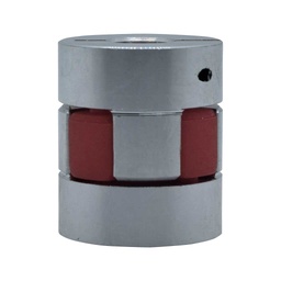 [BF-8X8-D25L30] BF-8X8-D25L30 — COPLE FLEXIBLE ALUMINIO D1 8mm, D2 8mm, DEXT 25mm, LONGITUD 30mm, TIPO ESTRELLA TORQUE 1.5Nm, VELOCIDAD MAXIMA 6.500RPM