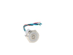 [TP-MM30-PR110] TP-MM30-PR110 — INTERRUPTOR METALICO 30MM 110V