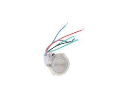 [TP-MM30-RR110] TP-MM30-RR110 — INTERRUPTOR METALICO 30MM 110V ON-MOM