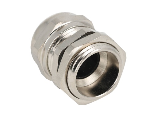 [CGSS-PG11] CGSS-PG11 — CONECTOR GLAND. METALICO PG11, CON CONTRA TUERCA, ACERO INOXIDABLE