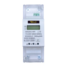 [TP-DDS238WF] TP-DDS238WF - ANALIZADOR DE ENERGIA C/WI FI, 110/230VCA