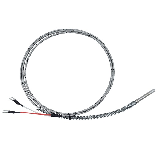 [TCX-200-J] TCX-200-J — TERMOPAR TIPO J DIAMETRO 3/16 X 1 1/4 LONG.CON EXTENSION DE 2 METROS DE CABLE, MAX. 500°C