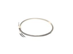 [TCX-150-K] TCX-150-K — TERMOPAR TIPO K DIAMETRO 3/16 X 1 1/4 LONG.CON EXTENSION DE 1.5 METROS DE CABLE, MAX. 500°C