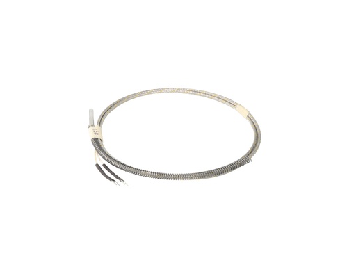 [TCX-150-K] TCX-150-K — TERMOPAR TIPO K DIAMETRO 3/16 X 1 1/4 LONG.CON EXTENSION DE 1.5 METROS DE CABLE, MAX. 500°C