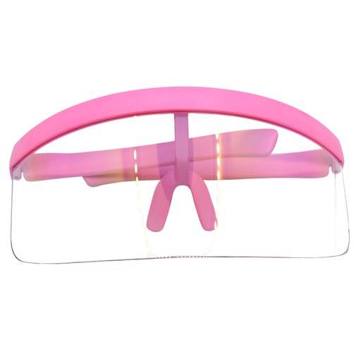 [TP-COVID-1] TP-COVID-1 — LENTES PROTECTORES COLOR ROSA, ALTA EFICIENCIA, BLOQUEO DE LUZ ULTRAVIOLETA, ALTA DEFINICIÓN, DISEÑO CÓMODO Y RESISTENTE