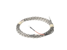[TCX-600-J] TCX-600-J — TERMOPAR TIPO J DIAMETRO 3/16 X 1 1/4 LONG.CON EXTENSION DE 6 METROS DE CABLE, 500°C
