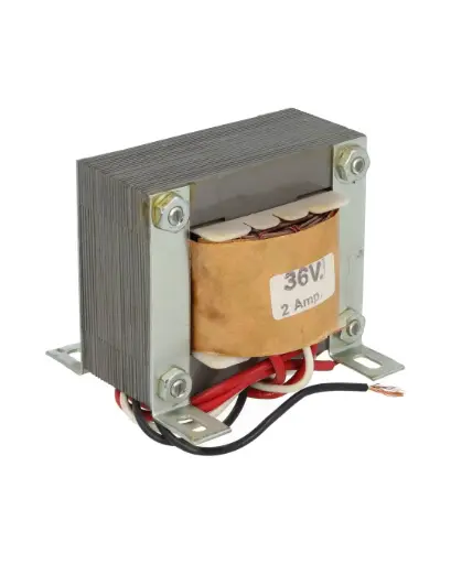 [36V2A/120V] 36V2A/120V — TRANSFORMADOR 36V 2A, ENTRADA 120V