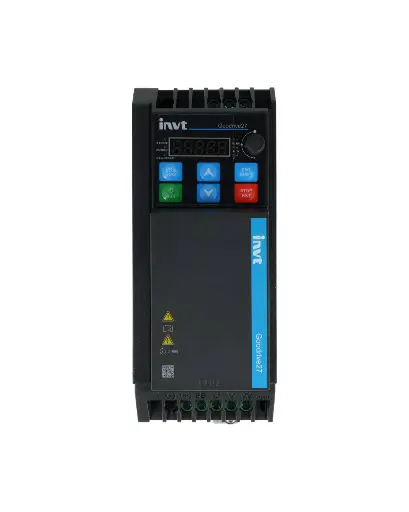 [GD27-2R2G-2-B-EU] GD27-2R2G-2-B-EU — VARIADOR FREC. 230 VOLTS 3HP, ALIM 3F
