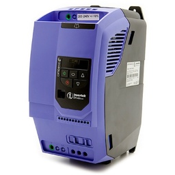 [ODE3S-20-5HP] ODE3S-20-5HP — VARIADOR FREC. 240VCA 1 FASE ENT. 5HP,, IP20, SALIDA 3 FASE 240V, TAMAÑO 3 261X131X175