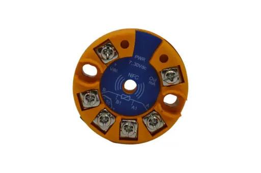 [ATT1-L] ATT1-L — TRANSMISOR DE SEÑAL (AISLADO) ENT. UNIVERSAL. CONFIGURABLE CON CELULAR ANDROID, CON NFC, O CON SOFTWARE
