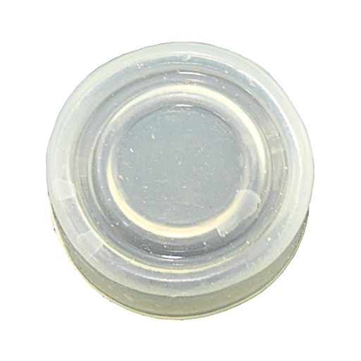 [2BT7] 2BT7 — CAPUCHON DE GOMA TRANSPARENTE P/BOTON RAS ANTE