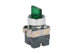 [2ASL3LB-4-400] 2ASL3LB-4-400 — SELECTOR IL.3POS.C/RET.NO INCLUYE LED 6,, 12,24,48,110,230VCA/CD #MCB93***(***VOL)