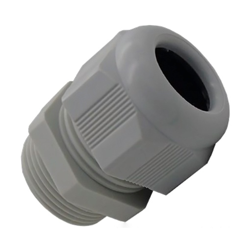 [ORL-06] ORL-06 — CONECTOR GLANDULA PG21 POLIAMIDA COLOR, GRIS