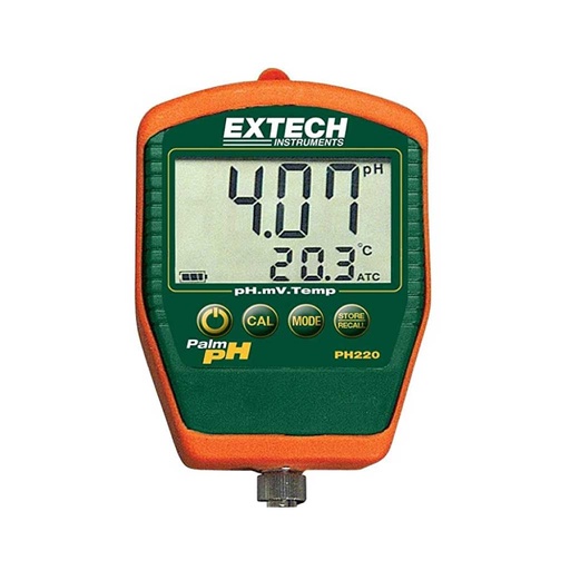 [PH220] PH220 — MEDIDOR DE PH