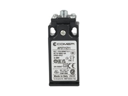 [AP3T11Z11] AP3T11Z11 — SWITCH INDUSTRIAL UNIDIRECCIONAL 1NA+1NC, 3A 400VCA DE BOTON PULSADOR