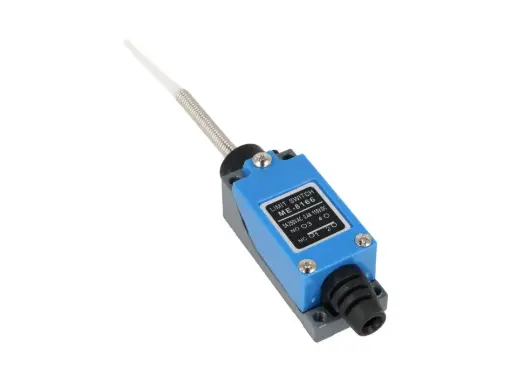 [ME-8166] ME-8166 — SWITCH DE LIMITE 250VCA/5A,115/VCD/0.4A 2NA-2NC,IP65.