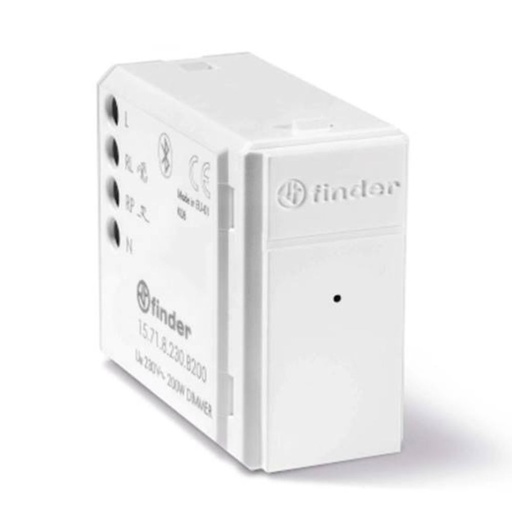 [15718230B200] 15718230B200 — TELERRUPTOR ELECTRÓNICO, DIMMER YESLY 110... 230VAC 1NA