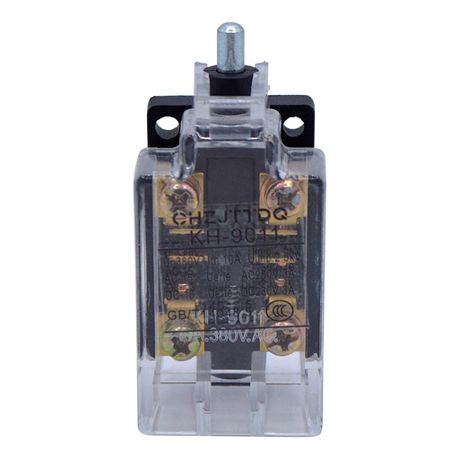 [TP-KH-9011] TP-KH-9011 — SWITCH DE REPUESTO PARA INTERRUPTOR DE PEDAL 380VCA/10AMP
