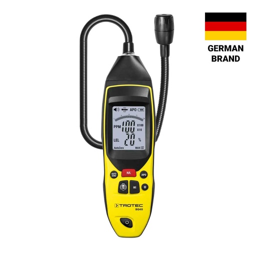 [BG40] BG40 — Combustable gas detector