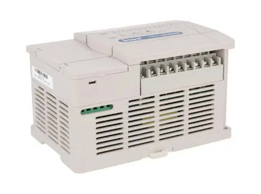 [IVC1L-0806MAR] IVC1L-0806MAR — CONTROLADOR LOGICO 110-240VAC ENTRADA 10 PUNTOS DE SALIDA, 6 SALIDA RELE EXTENSION DE HASTA 7 MODULOS