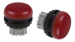 [M22-l-r-PK2] Lampara Piloto Rojo Marca Moeller Pack 2 Pzas M22-l-r-pk2