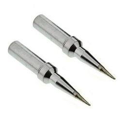 [ETU-PK2] Punta Para Cautín Tipo Plana 0.38mm Weller Etu (2 Pzas)