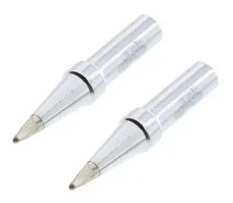 [ETAMX-PK2] ETA-PK2 — Punta Para Cautín Tipo Cincel 1.6mm Weller Eta (2 Pzas)