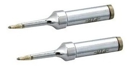 [PTR7-PK2] Punta Para Cautín Tipo Cíncel 1.6mm Weller Pt-r7 (2 Pzas)