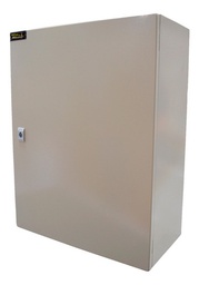 [TPME604025] Gabinete Metálico Nema Ip55 Chapa 600x400x250mm Tpme604025