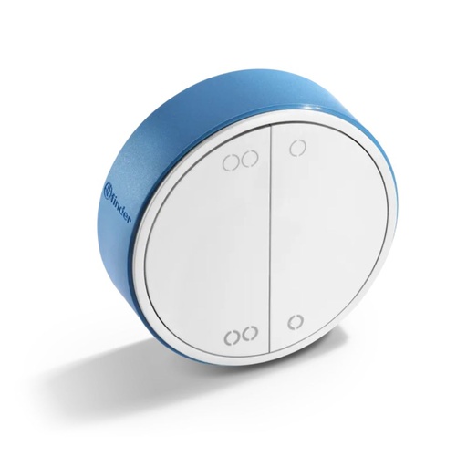 [1Y13B10] 1Y13B10 — BOTON BLUETOOTH 2 CANALES BLANCOS YESLY