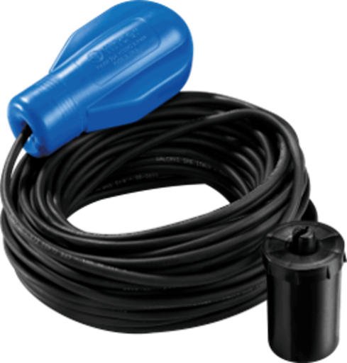 [72A110001001] 72A110001001 — Boya Ctrl de nivel líquidos 1CC 10A 10m H05 RNF Finder 72A110001001