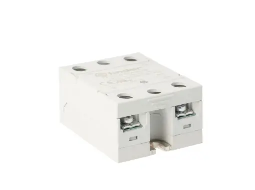 [77D190248250] 77D190248250 — RELE ESTADO SÓLIDO 60A 3-32VDC CONTROL CARGA 24-280VAC, CONTROL DE TEMPERATURA, LÁMPARAS, SOLENOIDES, CONTROL DE CONTACTOR, CRUCE POR CERO