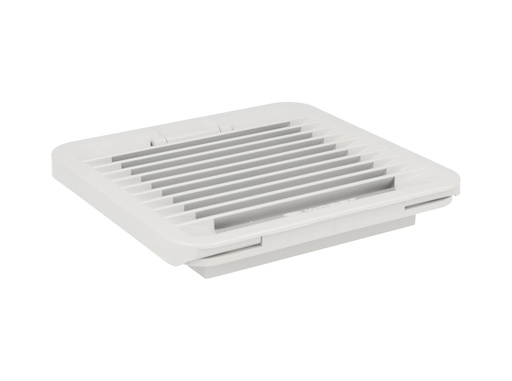 [7F0200001000] 7F0200001000 — Filtro de salida para ventialdorpara ventilador 92x92mm int 7F0200001000